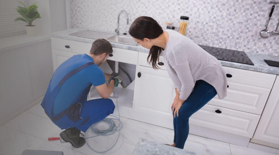 Local tankless water heater installation in Hampden Sydney, VA